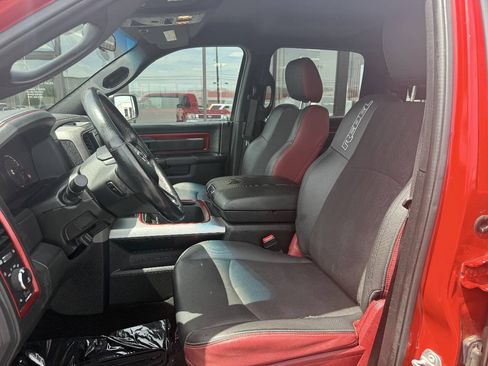Used 2017 RAM 1500 Rebel AWD/4WD image 11