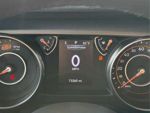 Used 2023 Jeep Wrangler Unlimited Sport AWD/4WD image 22