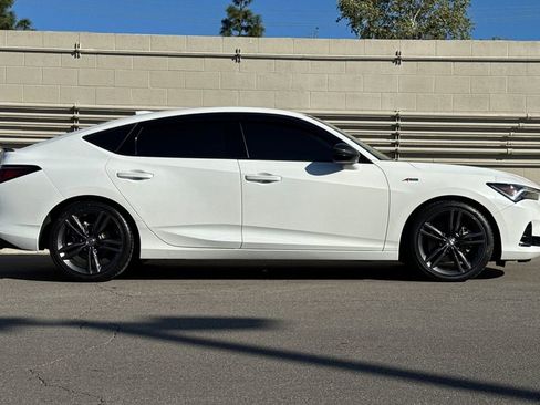 Certified 2024 Acura Integra A-Spec image 6