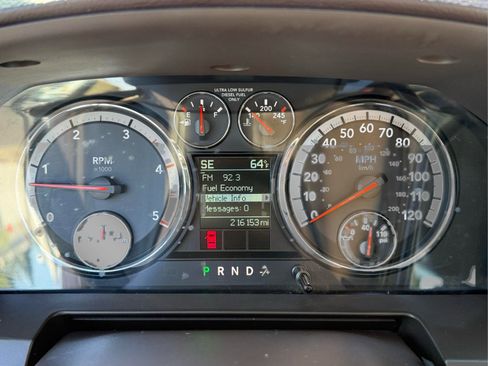 Used 2011 RAM 3500 Laramie AWD/4WD image 31