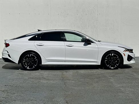 Used 2021 Kia K5 GT-Line w/ GT-Line FWD Premium Package image 2
