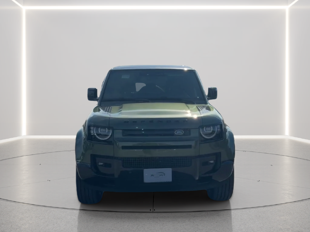 New 2026 Land Rover Defender 110 X-Dynamic SE AWD/4WD image 2
