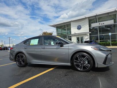 Used 2026 Toyota Camry XSE
