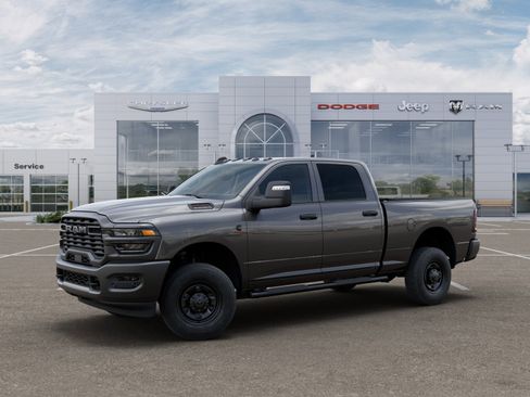 New 2025 RAM 2500 Tradesman image 29