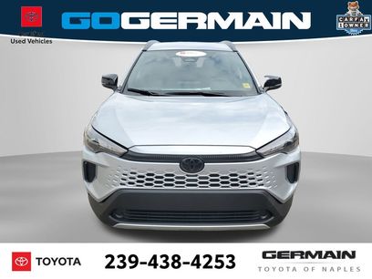 Used 2026 Toyota Corolla Cross SE