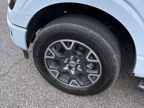 Used 2025 Ford F150 STX w/ Equipment Group 200A AWD/4WD image 8