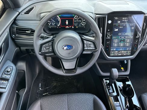 New 2026 Subaru Forester Sport AWD/4WD image 15