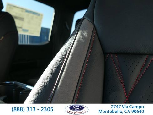 New 2025 Ford F150 STX w/ Equipment Group 200A image 14