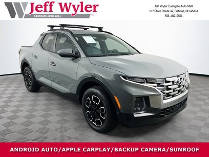 Used 2023 Hyundai Santa Cruz SEL Premium