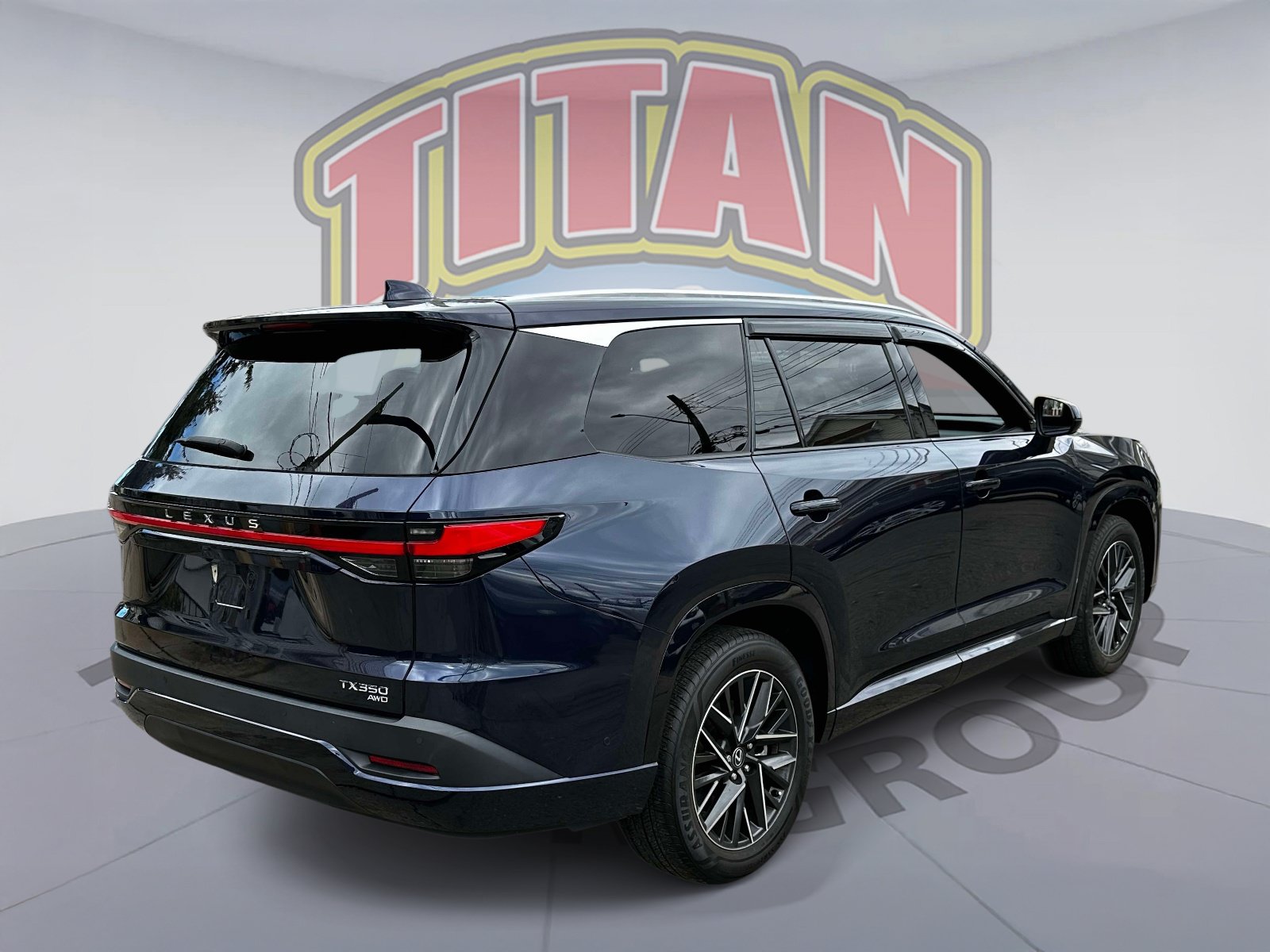 Used 2024 Lexus TX 350 AWD w/ Captains Chair Package image 4