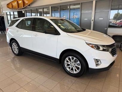 Used 2019 Chevrolet Equinox LS