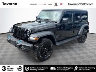 Used 2023 Jeep Wrangler Unlimited w/ Cold Weather Group video 1