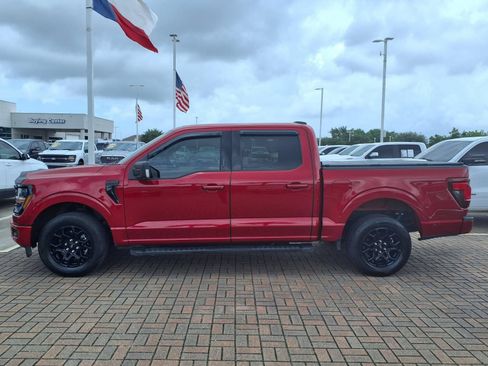 Used 2024 Ford F150 XLT w/ Equipment Group 302A MID RWD image 9