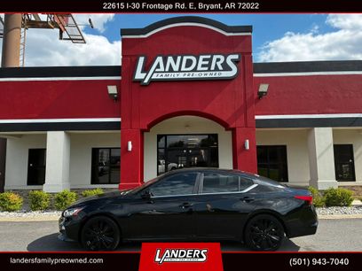 Used 2020 Nissan Altima 2.5 SR