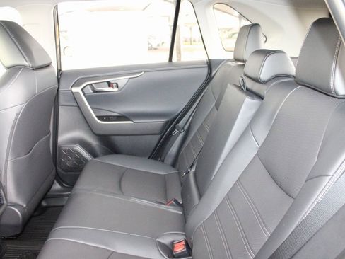 New 2025 Toyota RAV4 Limited image 48