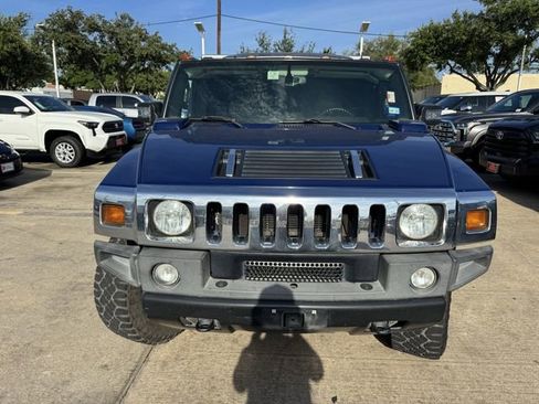 Used 2007 HUMMER H2 w/ Chrome Appearance Package AWD/4WD image 2