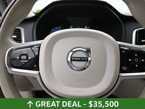 Used 2023 Volvo XC90 B6 Plus AWD/4WD image 32