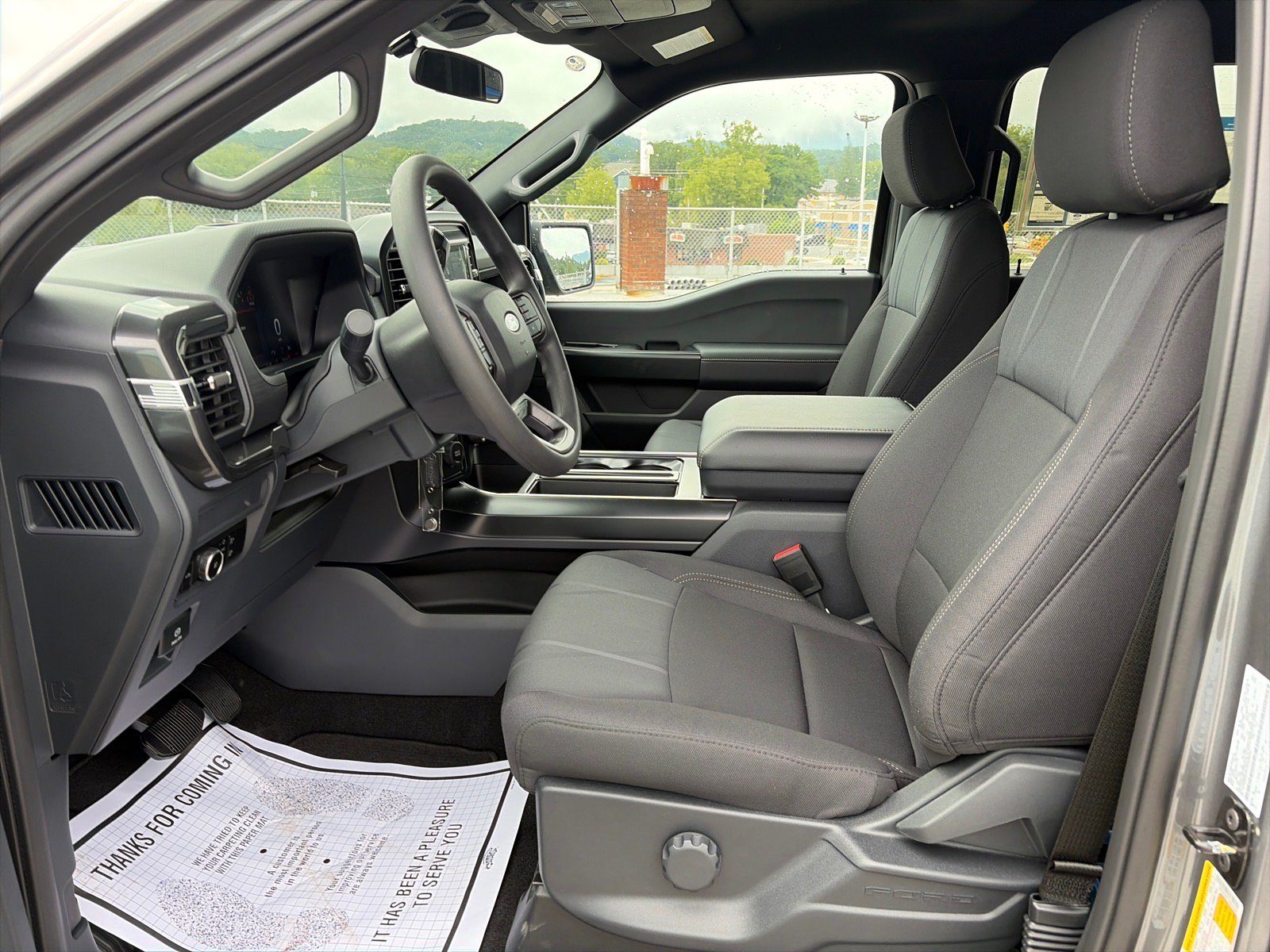New 2026 Ford F150 STX w/ Equipment Group 200A RWD image 18