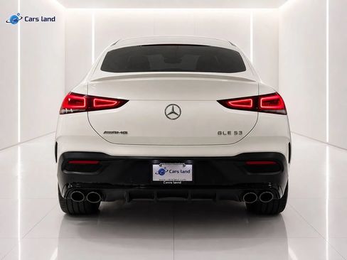 Used 2022 Mercedes-Benz GLE 53 AMG 4MATIC Coupe image 4