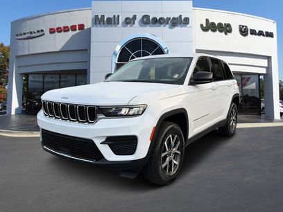 New 2027 Jeep Grand Cherokee Laredo X