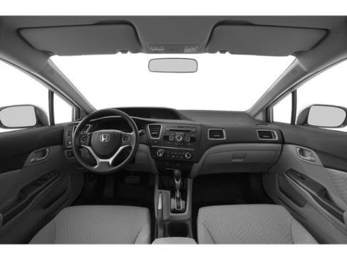 Used 2014 Honda Civic EX image 1