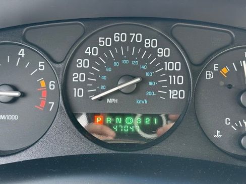 Used 2002 Buick Regal LS w/ SL Western Region Pkg image 15