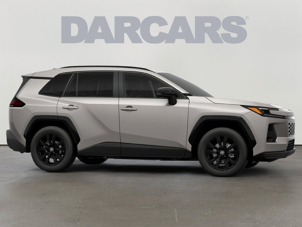 New 2026 Toyota RAV4 SE AWD/4WD image 16