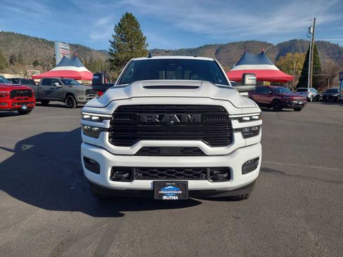 New 2026 RAM 3500 Laramie w/ Night Edition image 14