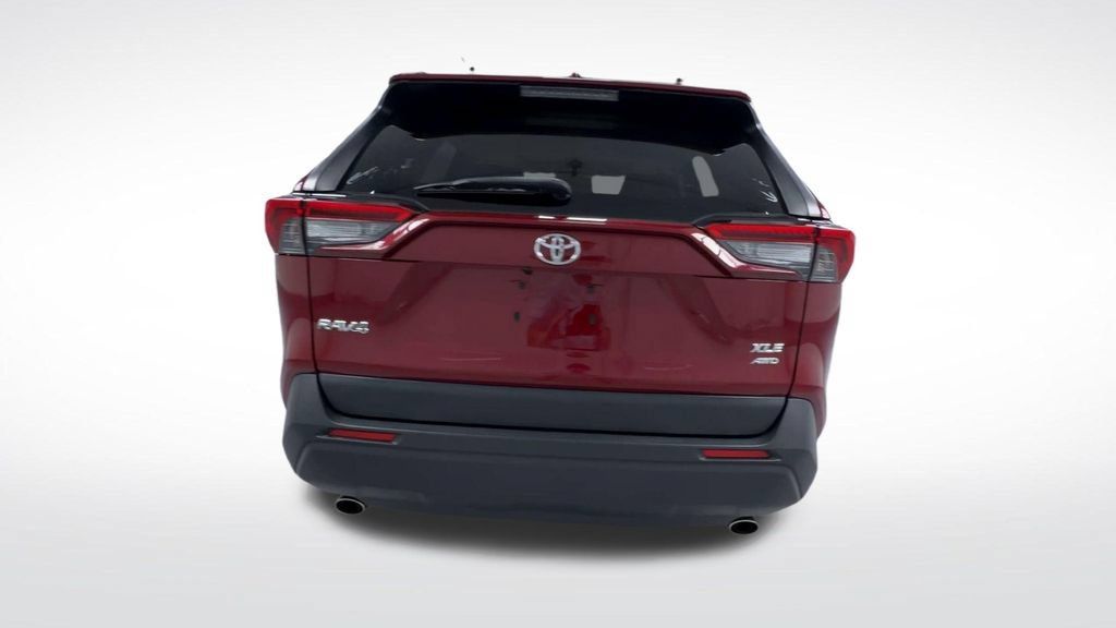 Used 2020 Toyota RAV4 XLE w/ Convenience Package AWD/4WD image 22