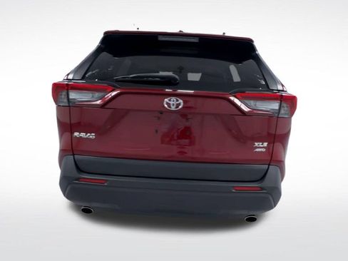 Used 2020 Toyota RAV4 XLE w/ Convenience Package AWD/4WD image 22