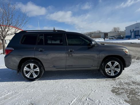 Used 2008 Toyota Highlander Sport image 4