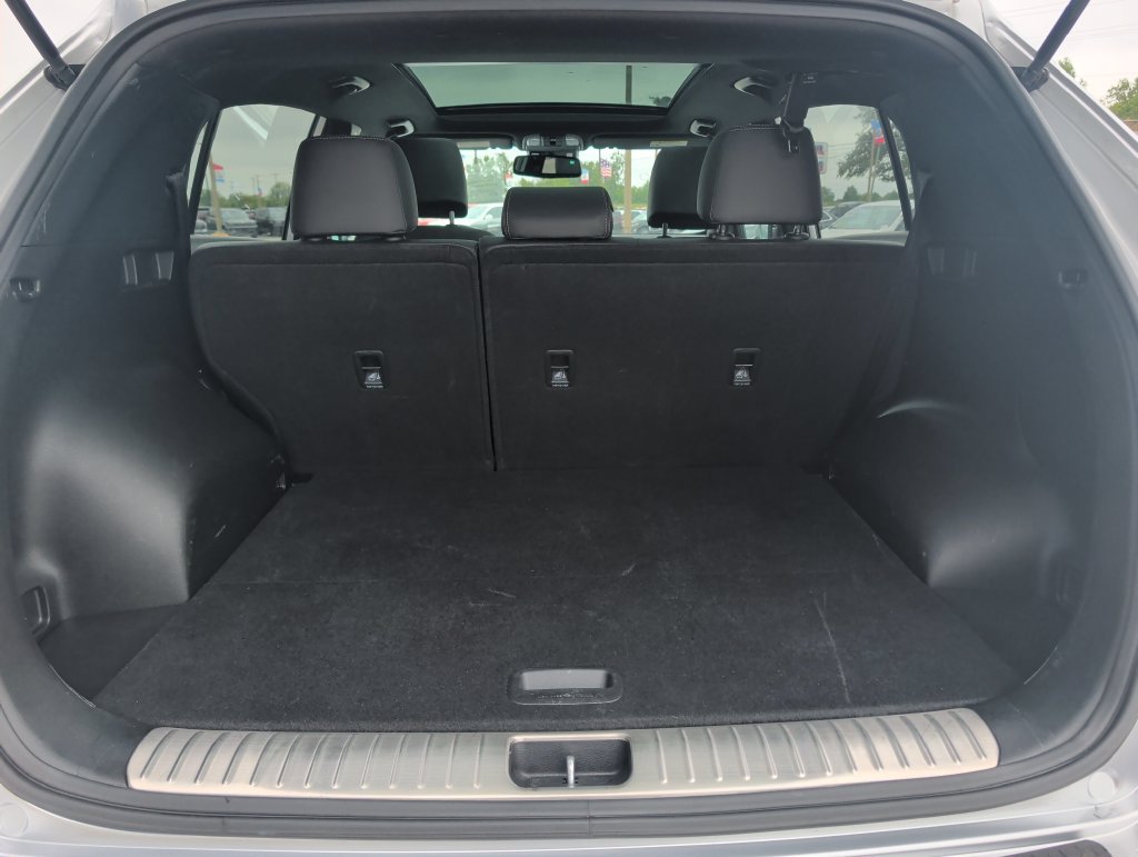 Used 2022 Kia Sportage Nightfall Edition w/ Nightfall Fwd Premium Package image 21