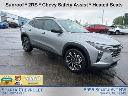 Used 2024 Chevrolet Trax RS w/ Sunroof Package