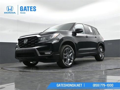 Certified 2023 Honda Passport EX-L image 51