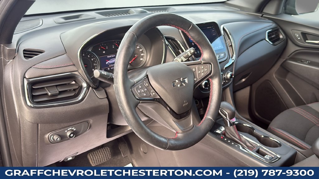 Used 2023 Chevrolet Equinox RS FWD image 39