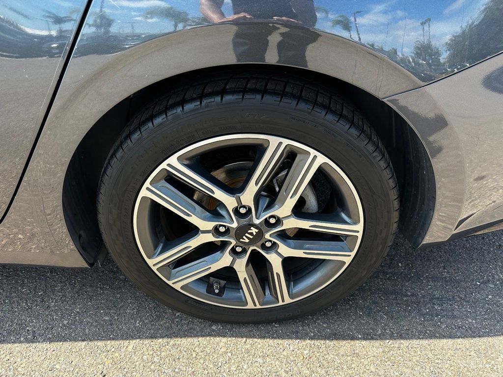 Used 2019 Kia Forte S FWD image 8