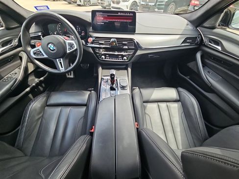 Used 2021 BMW M5 w/ Competition Package image 17