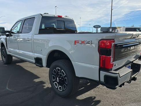 New 2026 Ford F250 Platinum image 5