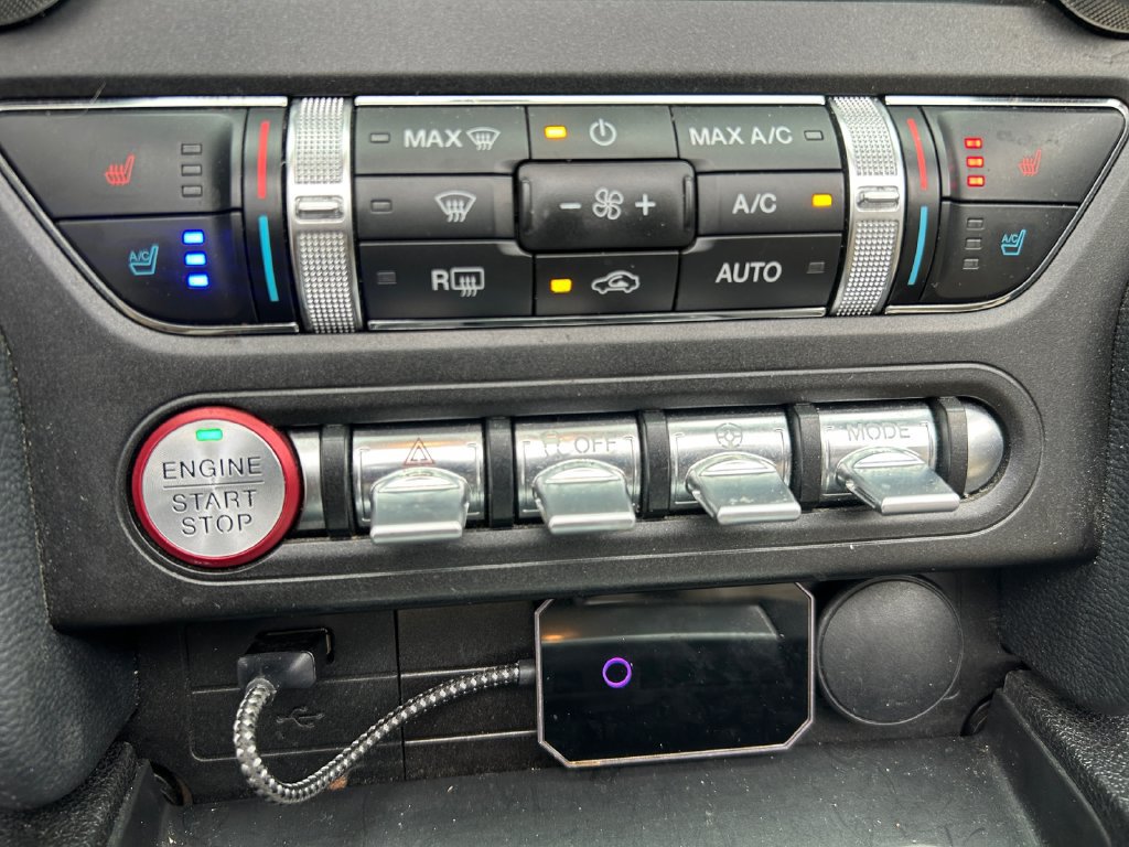 Used 2019 Ford Mustang Premium RWD image 20