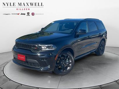 New 2026 Dodge Durango GT
