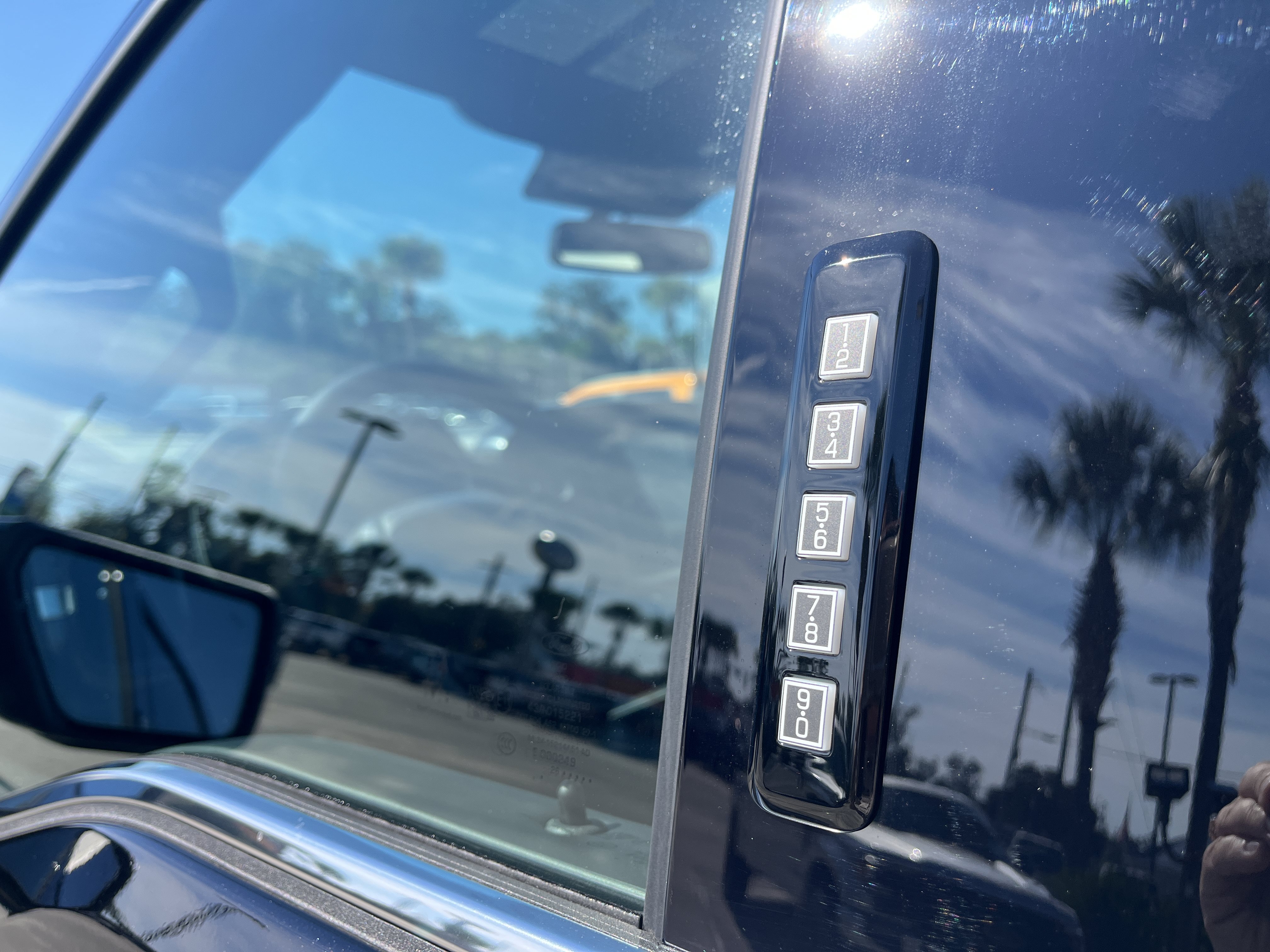 New 2026 Ford F150 Platinum AWD/4WD image 14