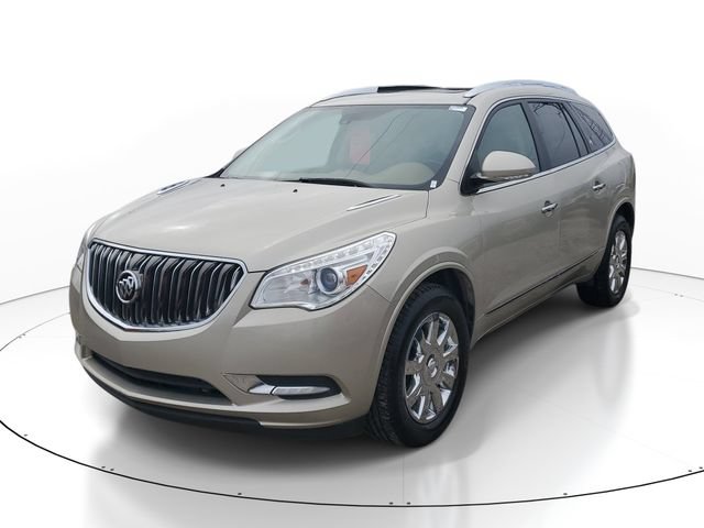 Used 2016 Buick Enclave Leather w/ Trailering Package AWD/4WD image 2