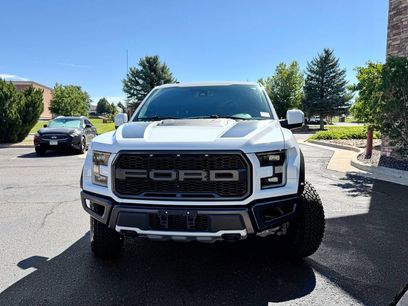Used 2017 Ford F150 Raptor w/ Equipment Group 802A Luxury
