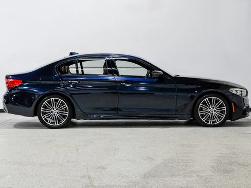 Used 2018 BMW 530i RWD image 5