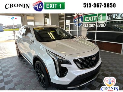 Used 2020 Cadillac XT4 Premium Luxury
