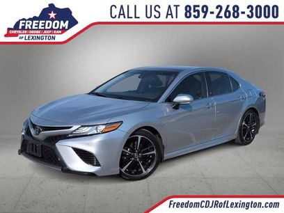 Used 2018 Toyota Camry XSE