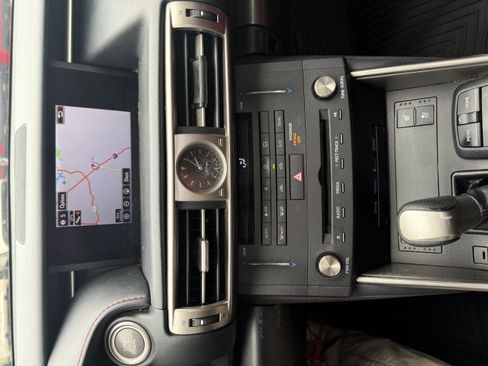 Used 2016 Lexus IS 200t image 14