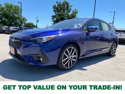 New 2026 Subaru Impreza 2.0i Sport