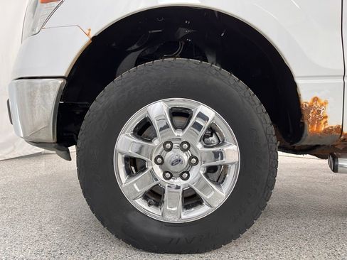 Used 2014 Ford F150 XLT w/ Equipment Group 302A Luxury AWD/4WD image 18