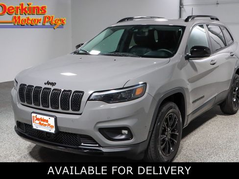 Used 2023 Jeep Cherokee Altitude Lux AWD/4WD image 1